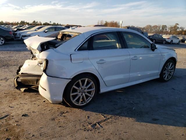 2015 Audi A3 Prestige S-Line