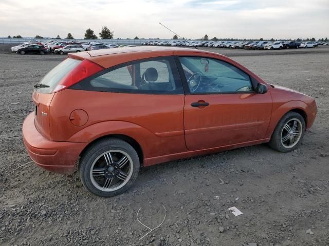 2005 Ford Focus ZX3