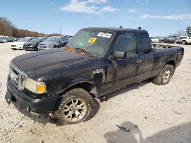 2007 Ford Ranger Super Cab