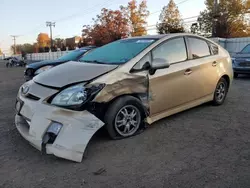 Toyota salvage cars for sale: 2010 Toyota Prius