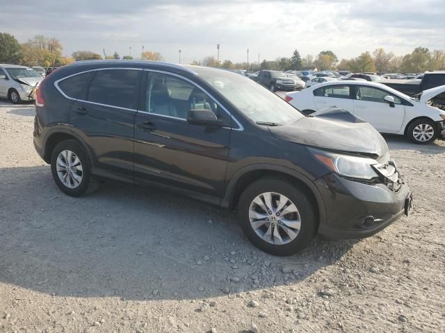 2012 Honda CR-V EXL