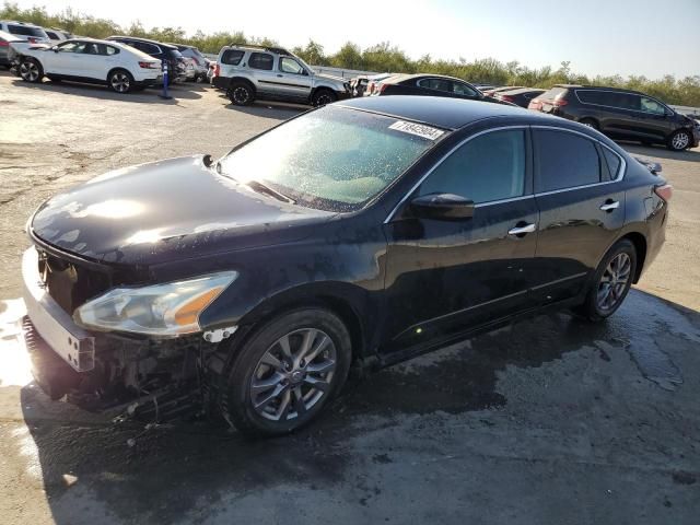 2015 Nissan Altima 2.5