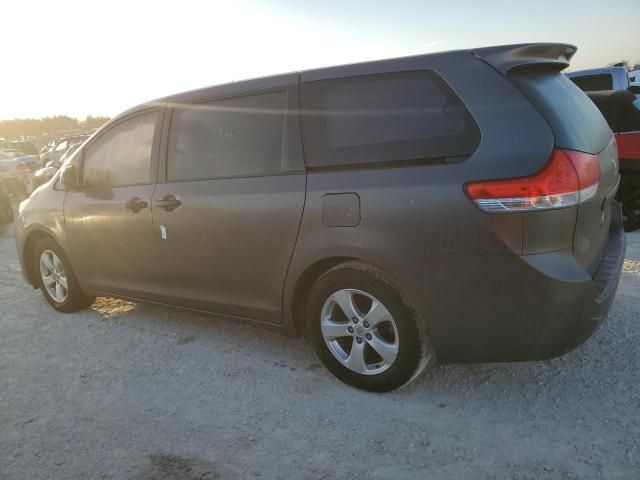 2013 Toyota Sienna