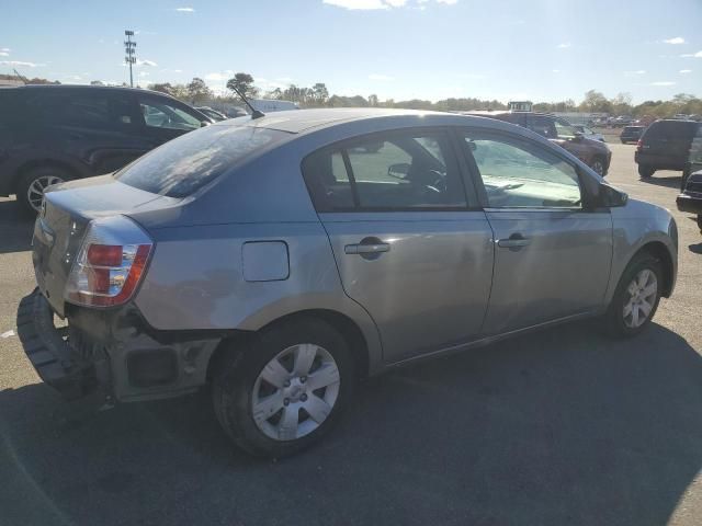 2008 Nissan Sentra 2.0