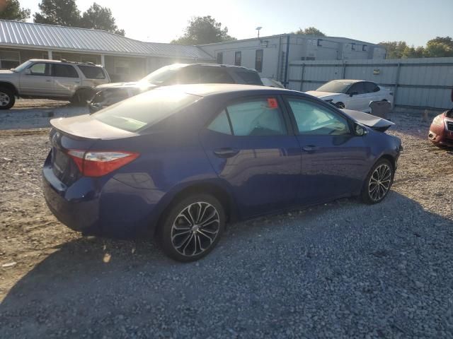 2014 Toyota Corolla L