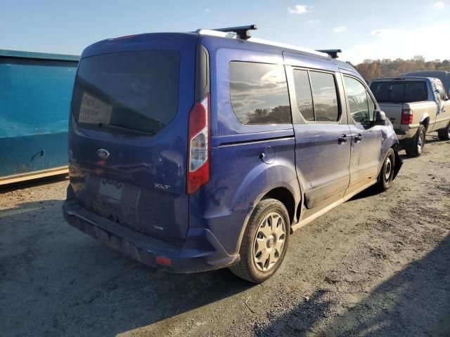 2014 Ford Transit Connect XLT