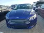 2013 Ford Fusion SE Hybrid