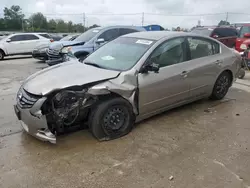 Nissan salvage cars for sale: 2012 Nissan Altima Base