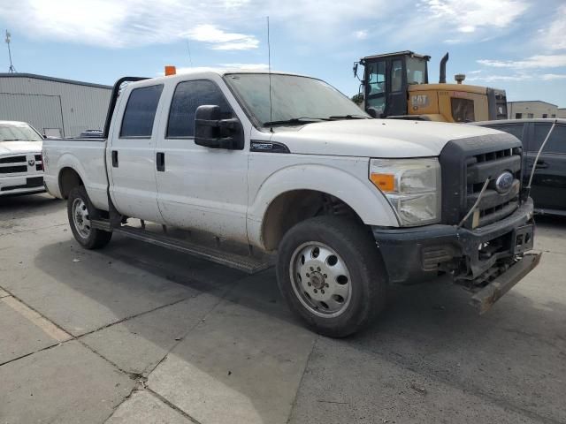 2014 Ford F250 Super Duty