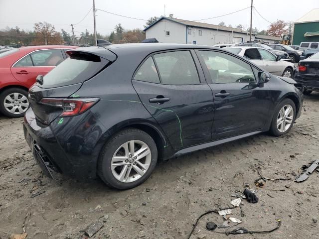 2021 Toyota Corolla SE