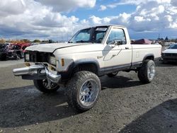 Ford Ranger salvage cars for sale: 1988 Ford Ranger