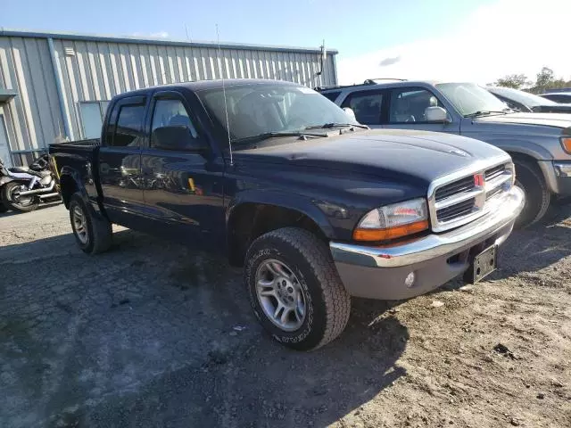 2003 Dodge Dakota Quad SLT