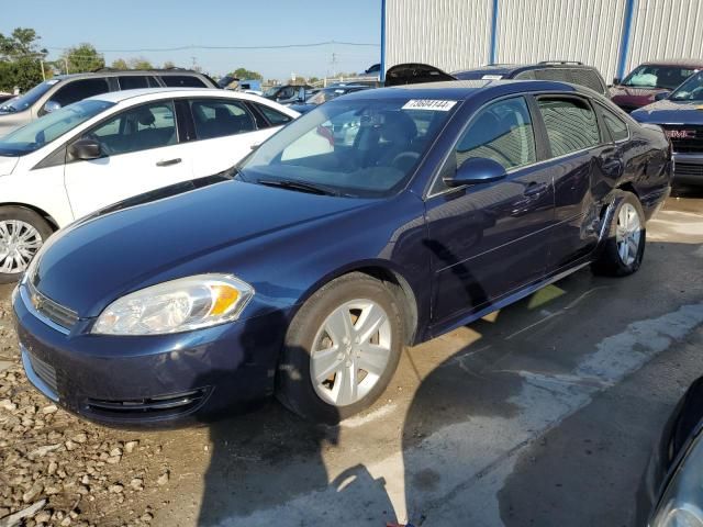 2011 Chevrolet Impala LS