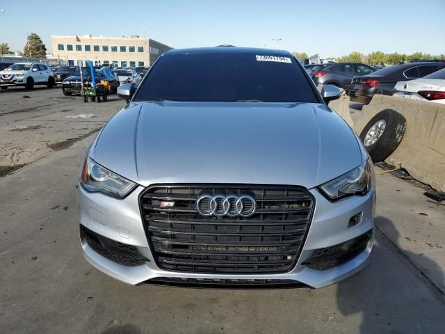 2016 Audi S3 Premium Plus