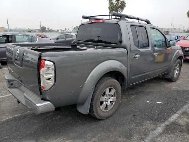 2006 Nissan Frontier Crew Cab LE