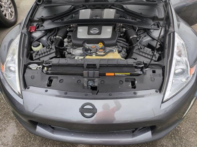 2016 Nissan 370Z Base