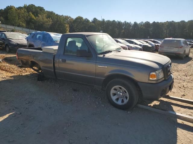 2008 Ford Ranger