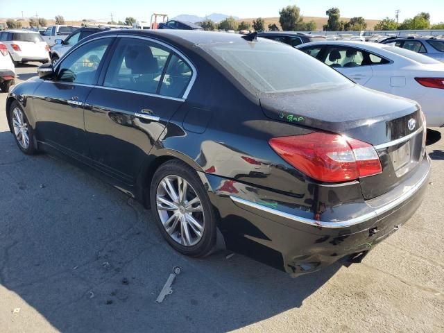 2013 Hyundai Genesis 3.8L