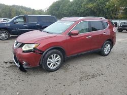 Carros con verificación Run & Drive a la venta en subasta: 2015 Nissan Rogue S