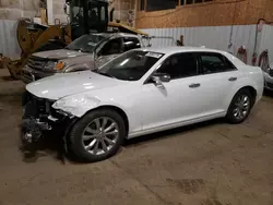 Vehiculos salvage en venta de Copart Anchorage, AK: 2018 Chrysler 300 Limited