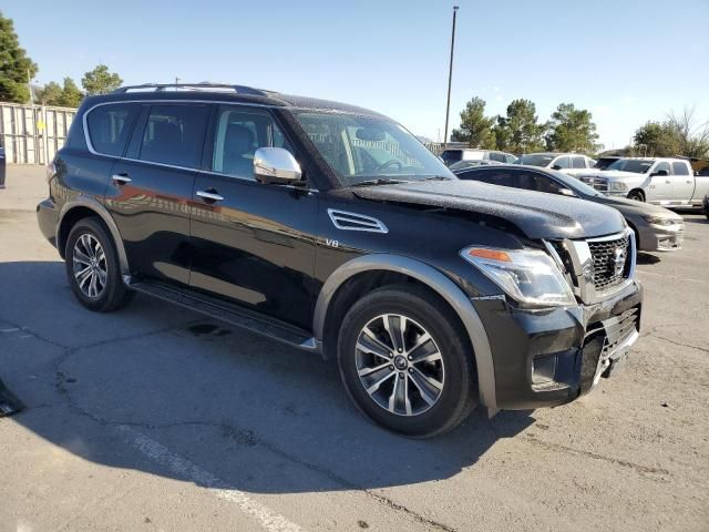 2018 Nissan Armada SV