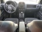 2012 Jeep Compass Latitude