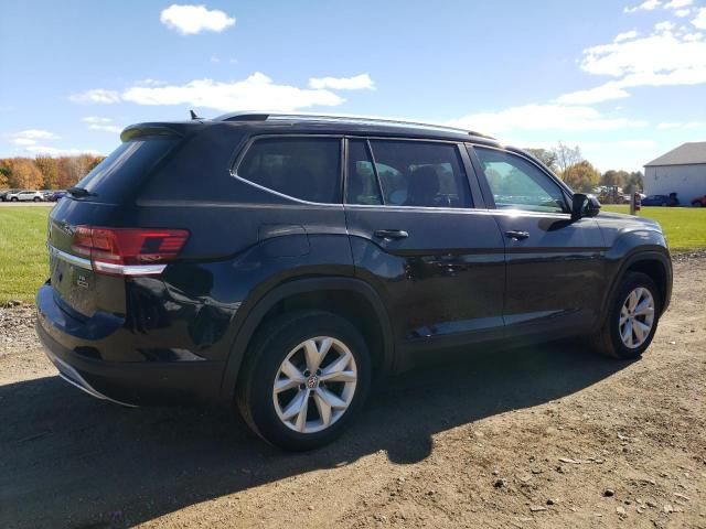 2019 Volkswagen Atlas SE