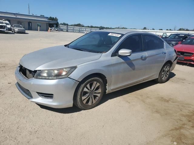 2013 Honda Accord LX