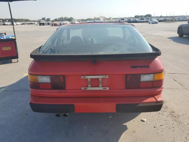 1985 Porsche 944