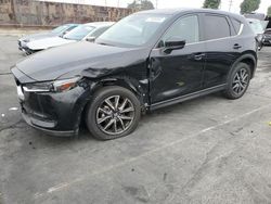 Mazda Vehiculos salvage en venta: 2018 Mazda CX-5 Grand Touring