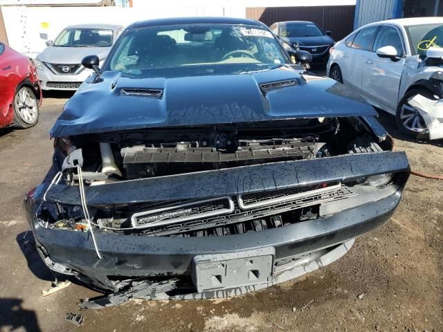 2018 Dodge Challenger R/T