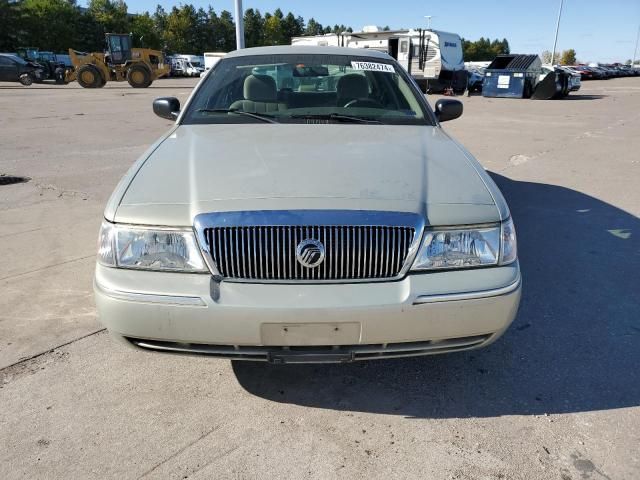 2003 Mercury Grand Marquis GS