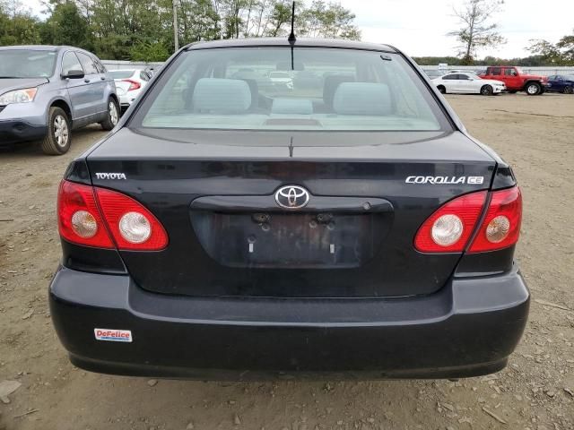 2008 Toyota Corolla CE