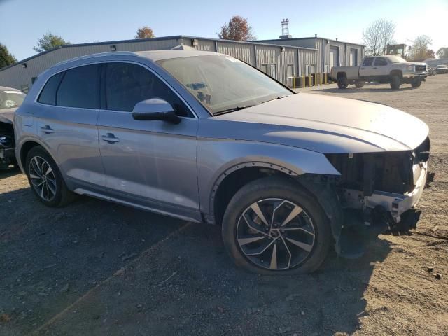 2021 Audi Q5 Premium Plus