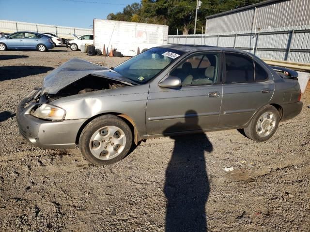 2004 Nissan Sentra 1.8