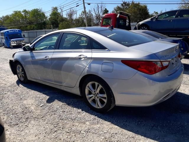 2012 Hyundai Sonata SE