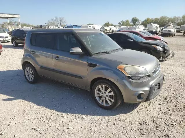 2012 KIA Soul +