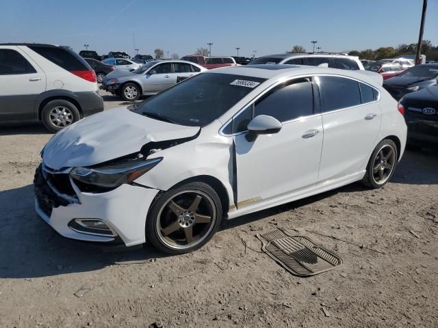 2017 Chevrolet Cruze Premier