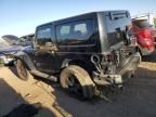 2011 Jeep Wrangler Sahara