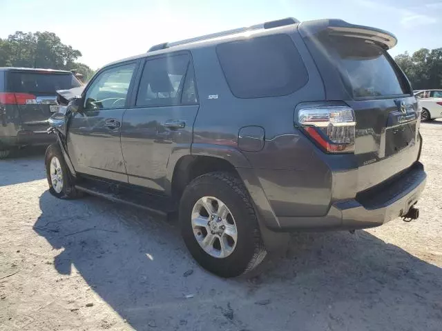 2023 Toyota 4runner SE