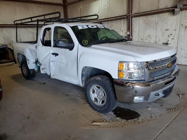 2012 Chevrolet Silverado K1500 LT