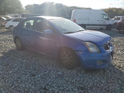 Carros salvage a la venta en subasta: 2008 Nissan Sentra SE-R