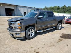 2014 Chevrolet Silverado K1500 LTZ en venta en Grenada, MS