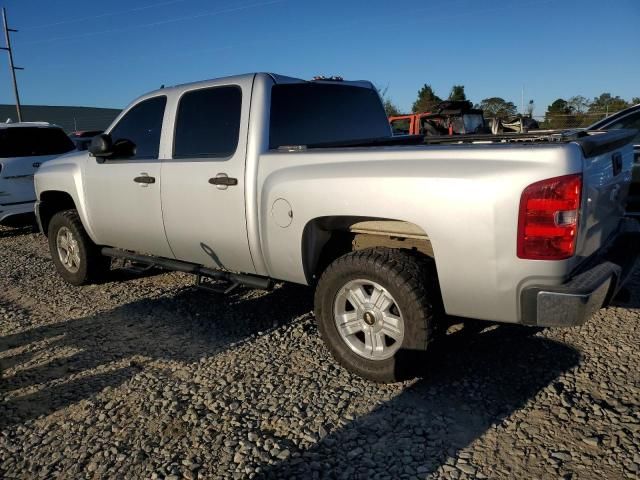 2013 Chevrolet Silverado K1500 LT