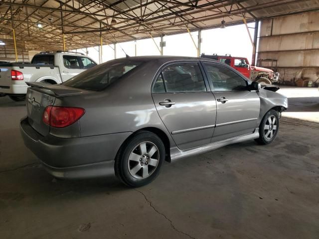 2003 Toyota Corolla CE