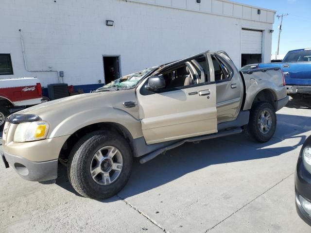 2003 Ford Explorer Sport Trac