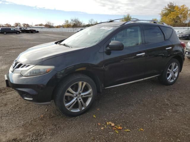 2011 Nissan Murano S