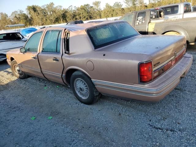 1994 Lincoln Town Car Executive