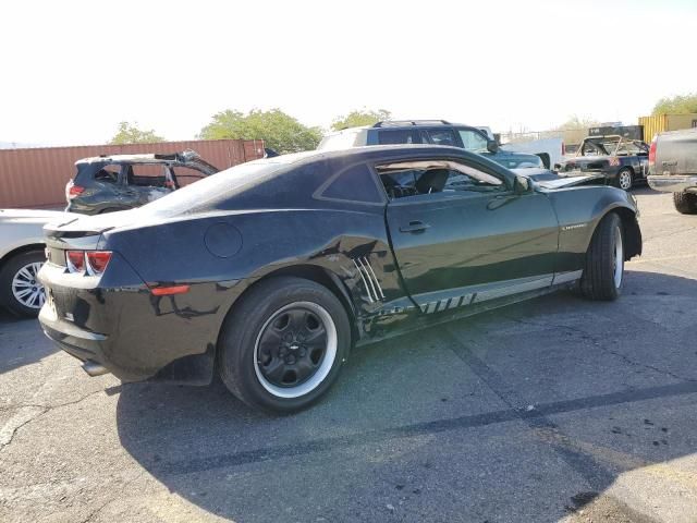 2013 Chevrolet Camaro LS