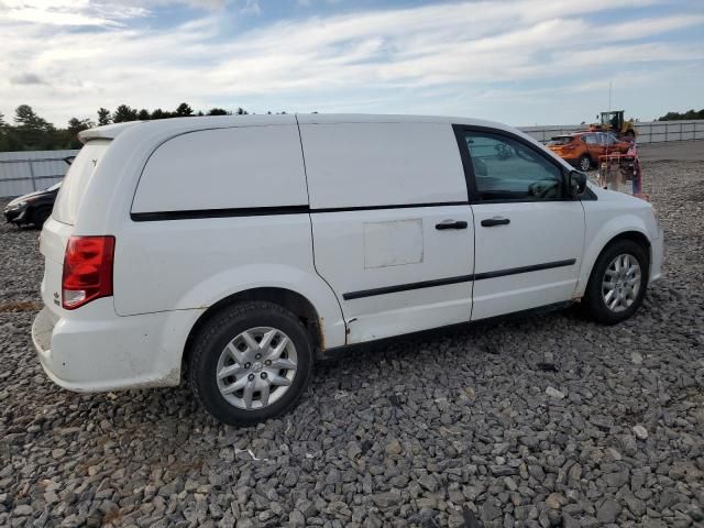 2014 Dodge RAM Tradesman